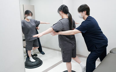 도수 운동 치료