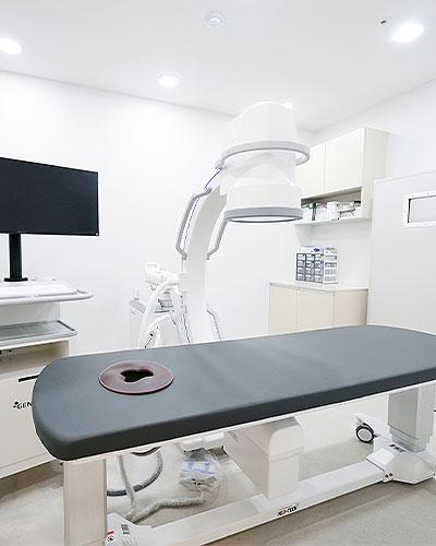 대학병원급 의료 서비스